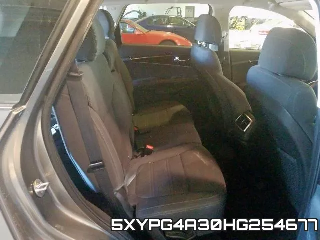 5XYPG4A30HG254677 фото 7