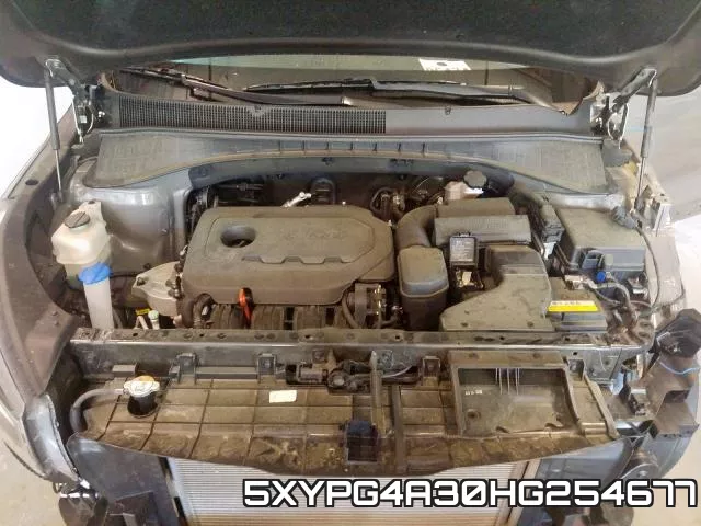 5XYPG4A30HG254677 фото 8