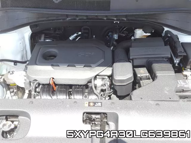 5XYPG4A30LG639861 фото 8
