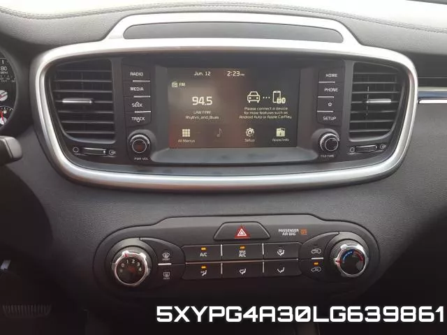 5XYPG4A30LG639861 фото 10
