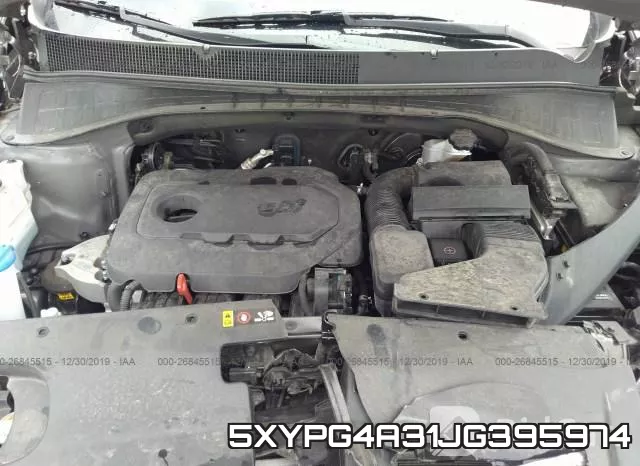 5XYPG4A31JG395974 фото 2