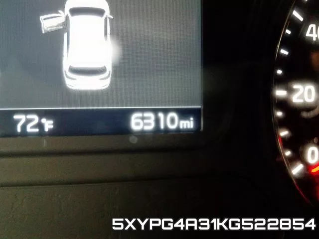 5XYPG4A31KG522854 фото 9