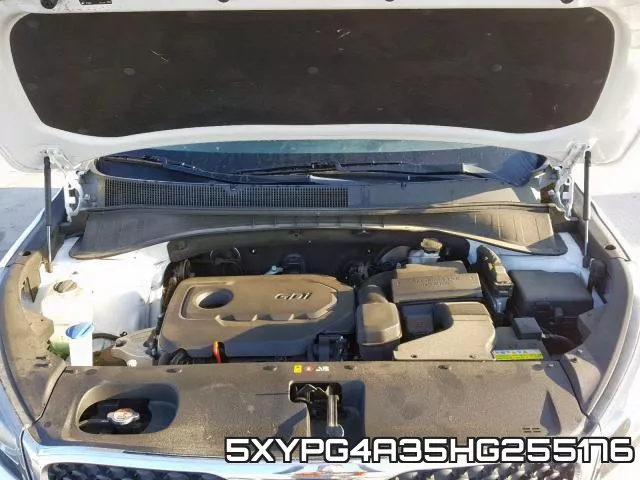 5XYPG4A35HG255176 фото 8