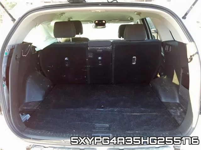 5XYPG4A35HG255176 фото 10
