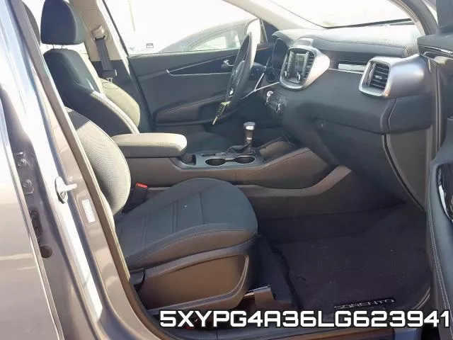 5XYPG4A36LG623941 фото 6