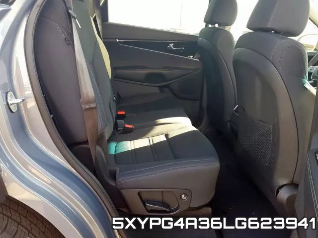 5XYPG4A36LG623941 фото 7