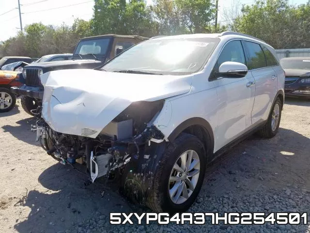 5XYPG4A37HG254501 фото 3