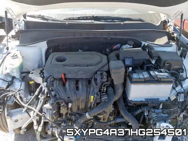 5XYPG4A37HG254501 фото 8