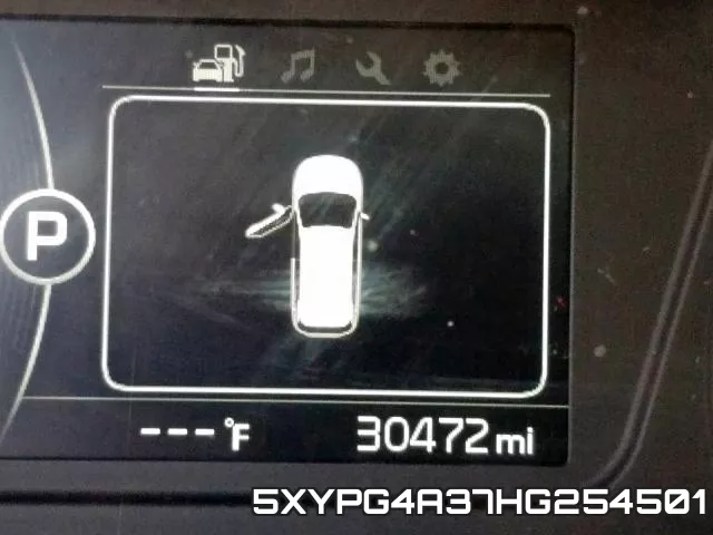 5XYPG4A37HG254501 фото 9