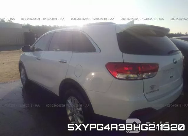 5XYPG4A38HG211320 фото 4