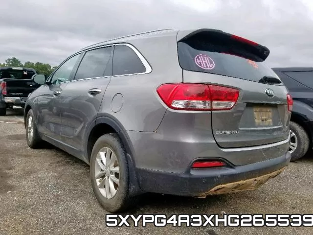 5XYPG4A3XHG265539 фото 4