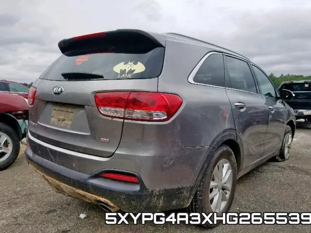 5XYPG4A3XHG265539 фото 5