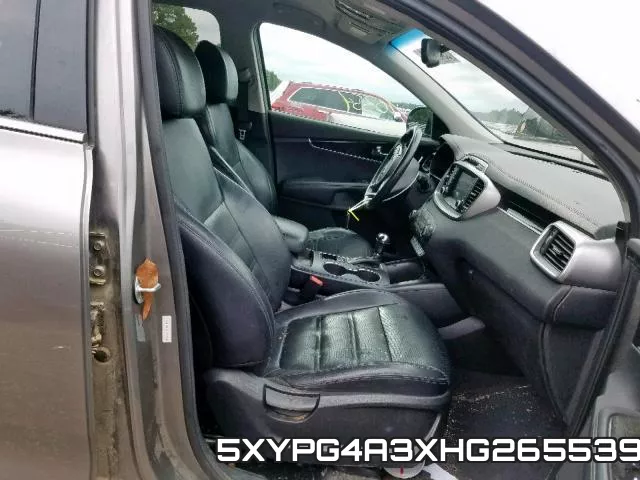 5XYPG4A3XHG265539 фото 6