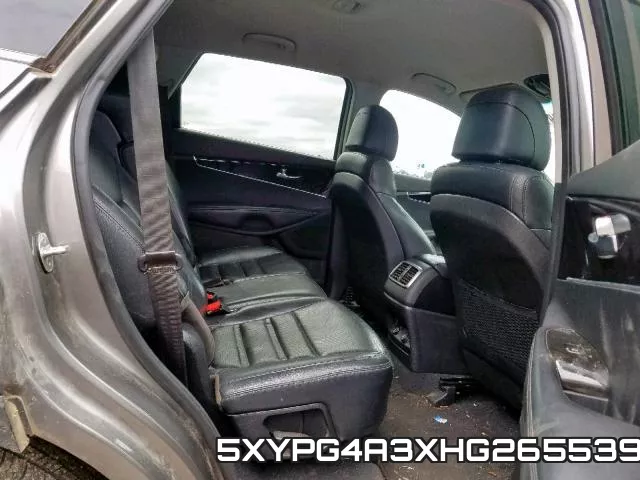 5XYPG4A3XHG265539 фото 7