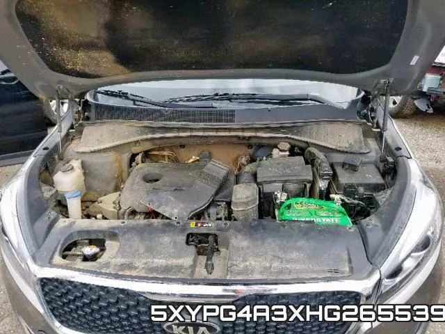 5XYPG4A3XHG265539 фото 8