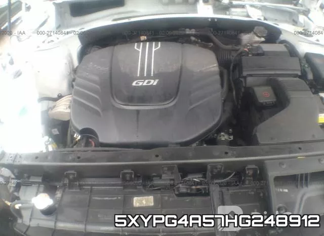 5XYPG4A57HG248912 фото 2