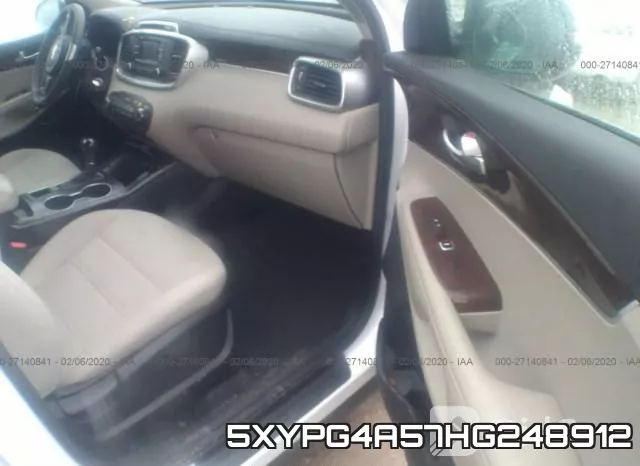 5XYPG4A57HG248912 фото 6