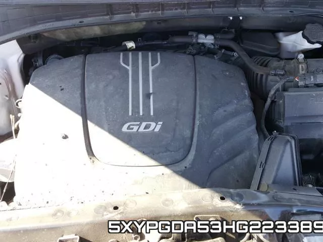 5XYPGDA53HG223389 фото 8