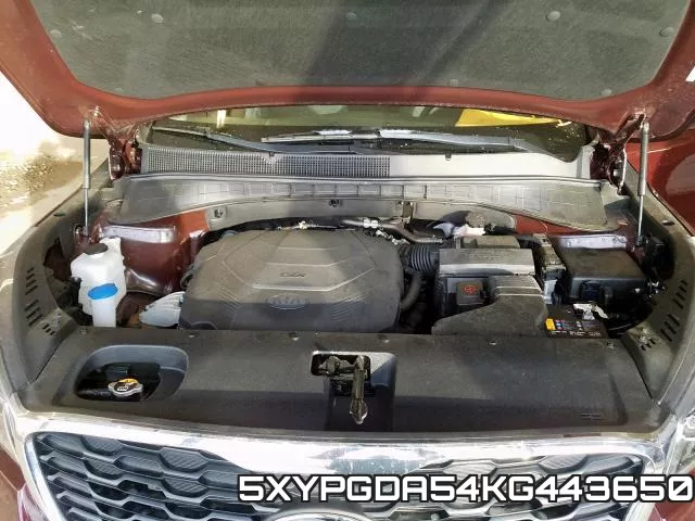 5XYPGDA54KG443650 фото 8
