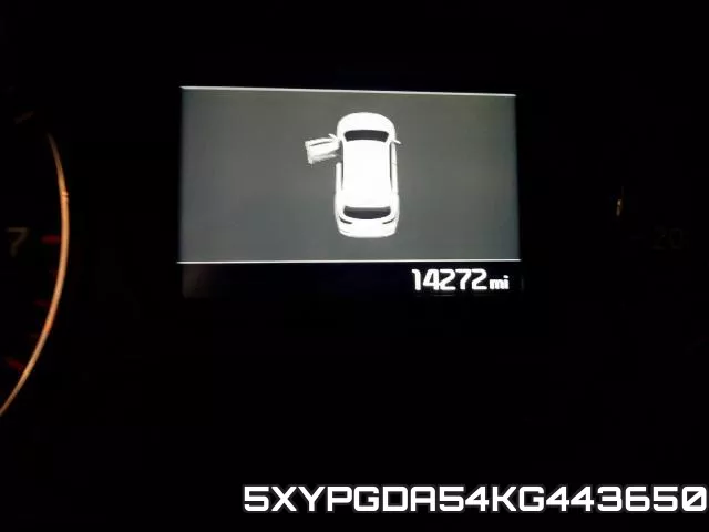 5XYPGDA54KG443650 фото 9