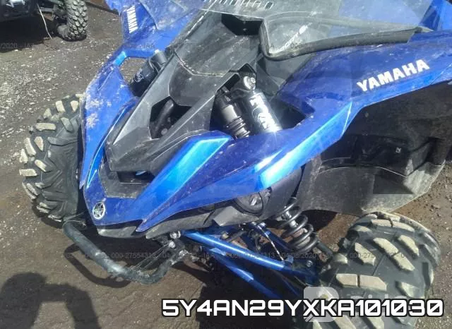 5Y4AN29YXKA101030 фото 6