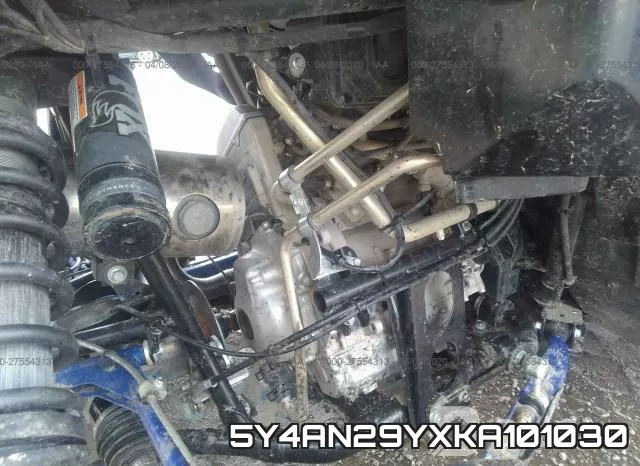 5Y4AN29YXKA101030 фото 10