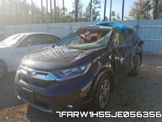 7FARW1H55JE056356 фото 3