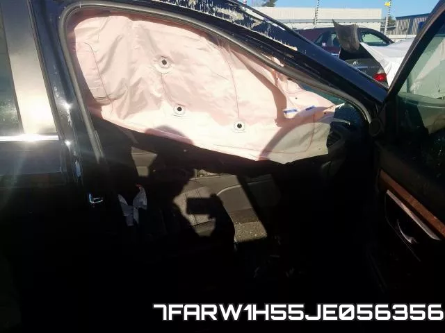 7FARW1H55JE056356 фото 6