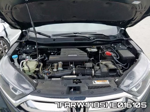 7FARW1H85HE016105 фото 8