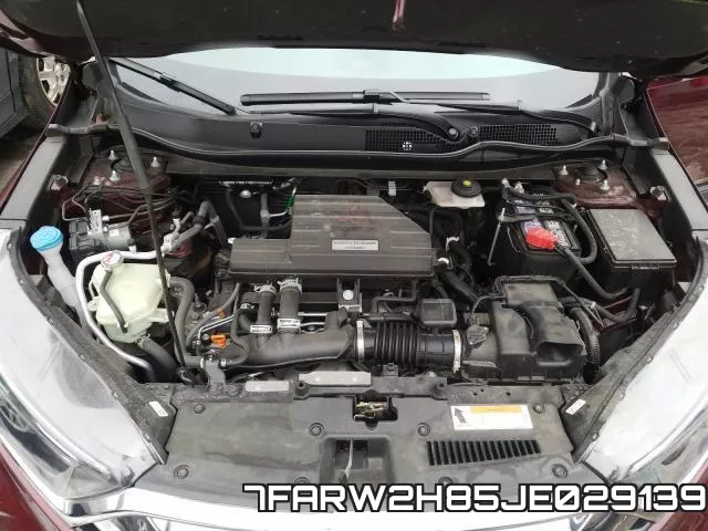 7FARW2H85JE029139 фото 8