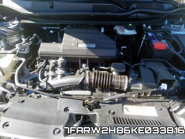 7FARW2H86KE033816 фото 8