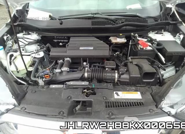 JHLRW2H88KX000658 фото 2