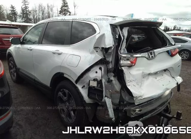 JHLRW2H88KX000658 фото 4