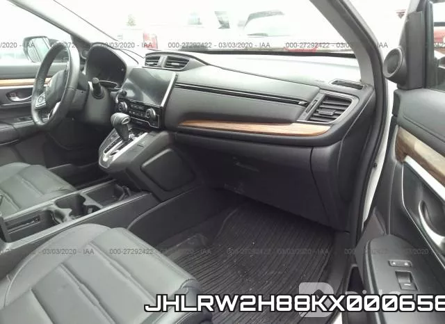 JHLRW2H88KX000658 фото 6