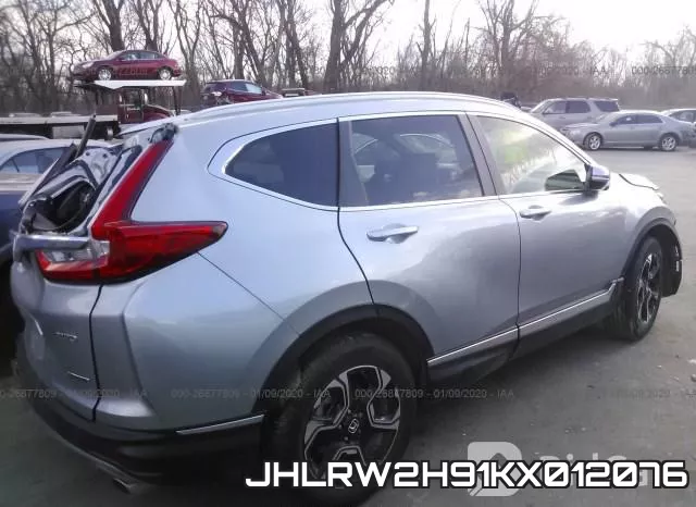 JHLRW2H91KX012076 фото 5