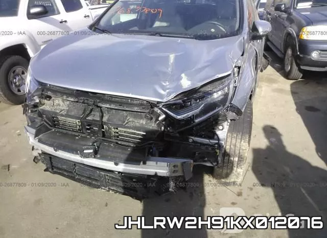 JHLRW2H91KX012076 фото 7