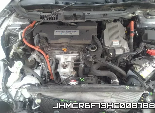 JHMCR6F73HC008788 фото 2