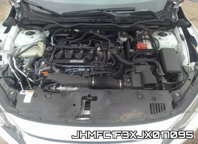 JHMFC1F3XJX017095 фото 2