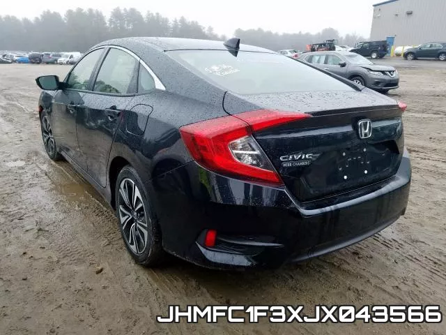 JHMFC1F3XJX043566 фото 4