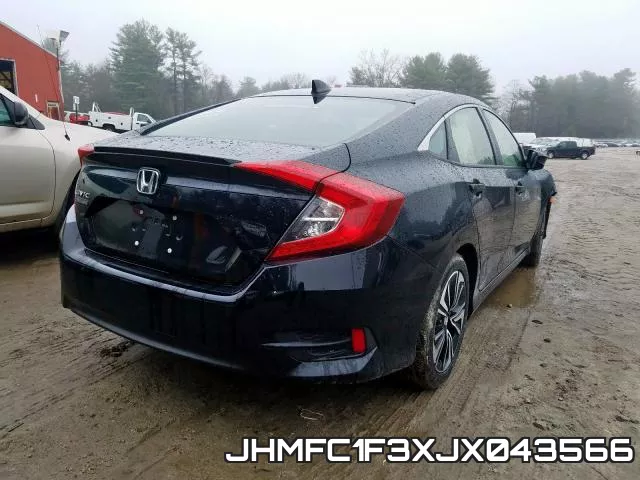 JHMFC1F3XJX043566 фото 5