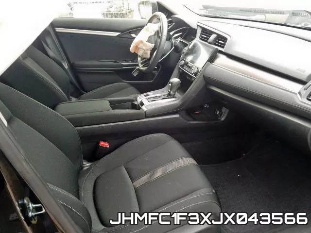 JHMFC1F3XJX043566 фото 6