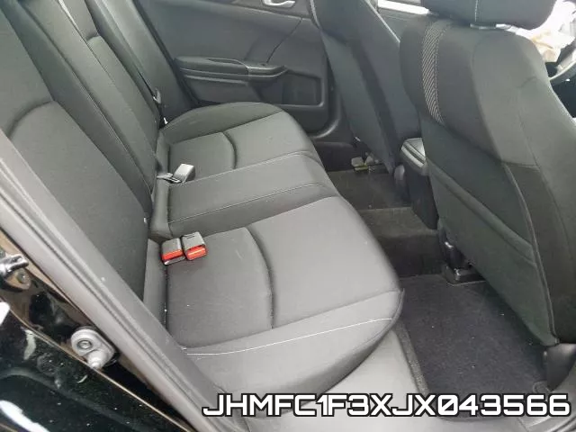 JHMFC1F3XJX043566 фото 7