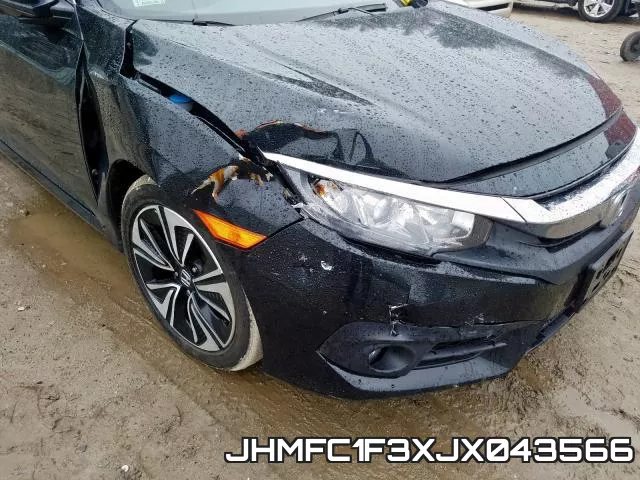 JHMFC1F3XJX043566 фото 10