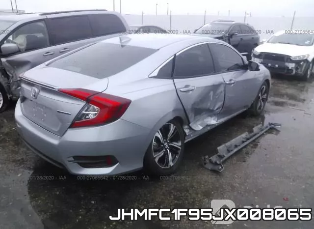 JHMFC1F95JX008065 фото 7