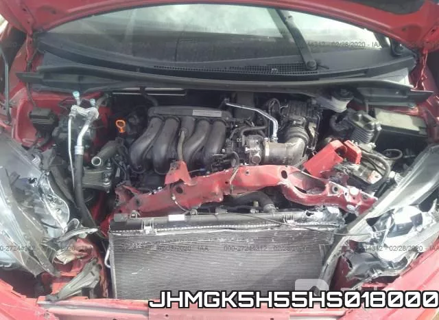 JHMGK5H55HS018000 фото 2