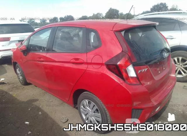 JHMGK5H55HS018000 фото 4