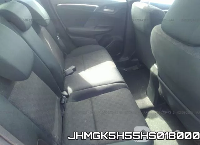 JHMGK5H55HS018000 фото 9