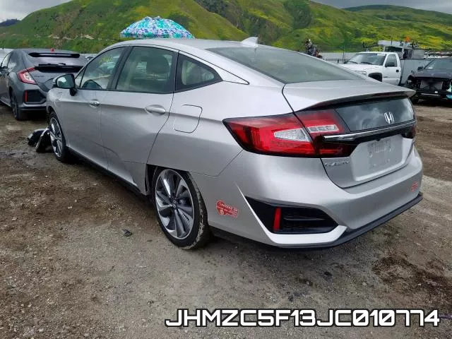 JHMZC5F13JC010774 фото 4