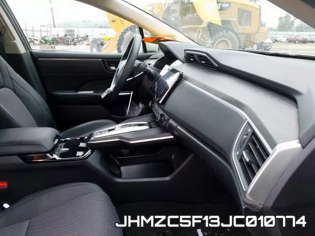 JHMZC5F13JC010774 фото 6
