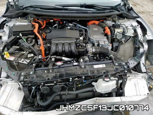 JHMZC5F13JC010774 фото 8